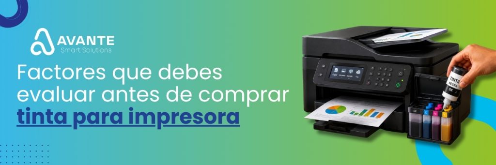 cartucho de tinta