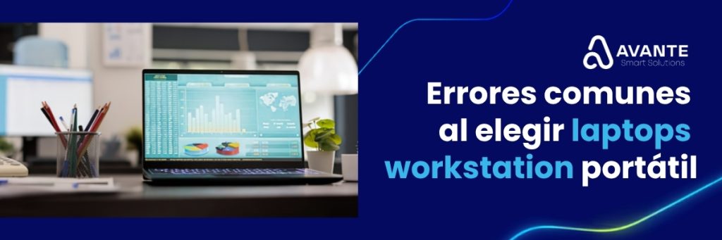 laptops de trabajo profesional