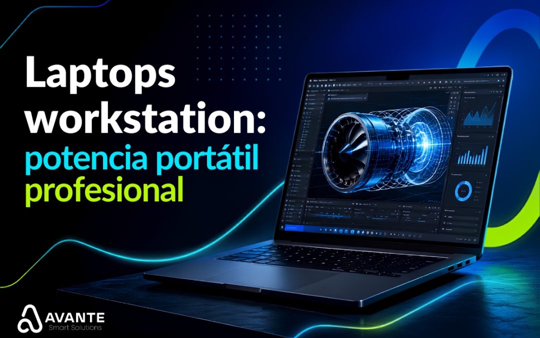Laptops workstation: potencia portátil profesional 💻