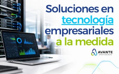 Soluciones en tecnología empresariales a la medida 🏢