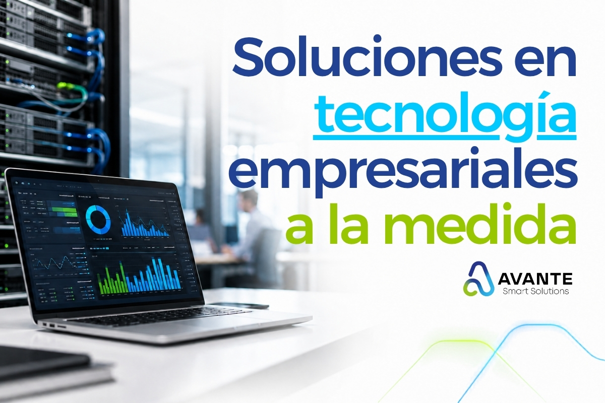 soluciones en tecnología