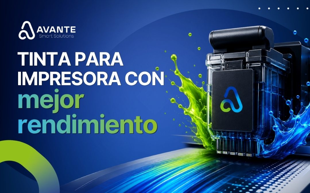 Tinta para impresora con mejor rendimiento 🔍