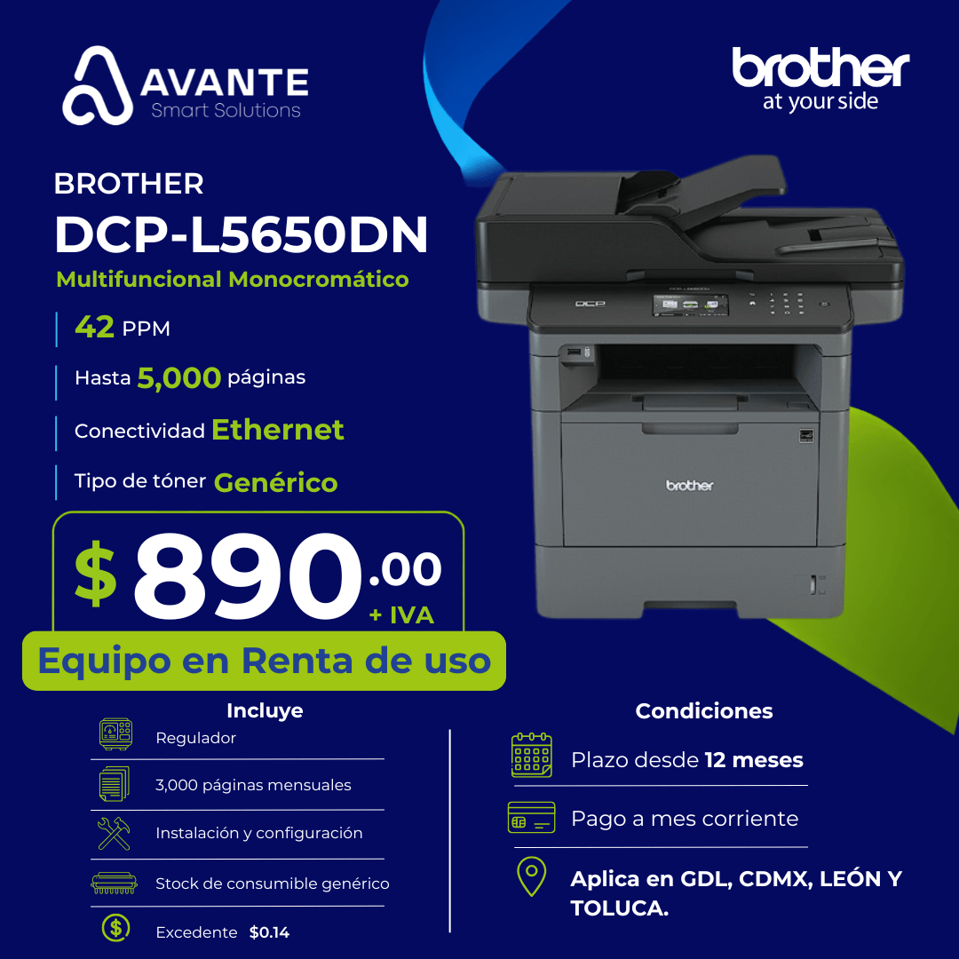 Mov Brother Dcp L5650dn Mov Brother Dcp L5650dn