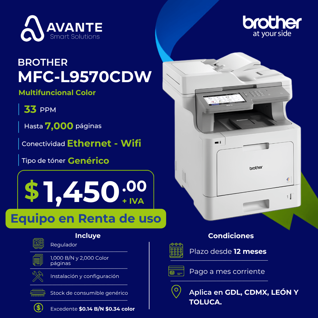 Mov Brother MFC L9570CDW Mov Brother MFC L9570CDW