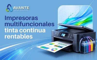 Impresoras multifuncionales tinta continua rentables 💰