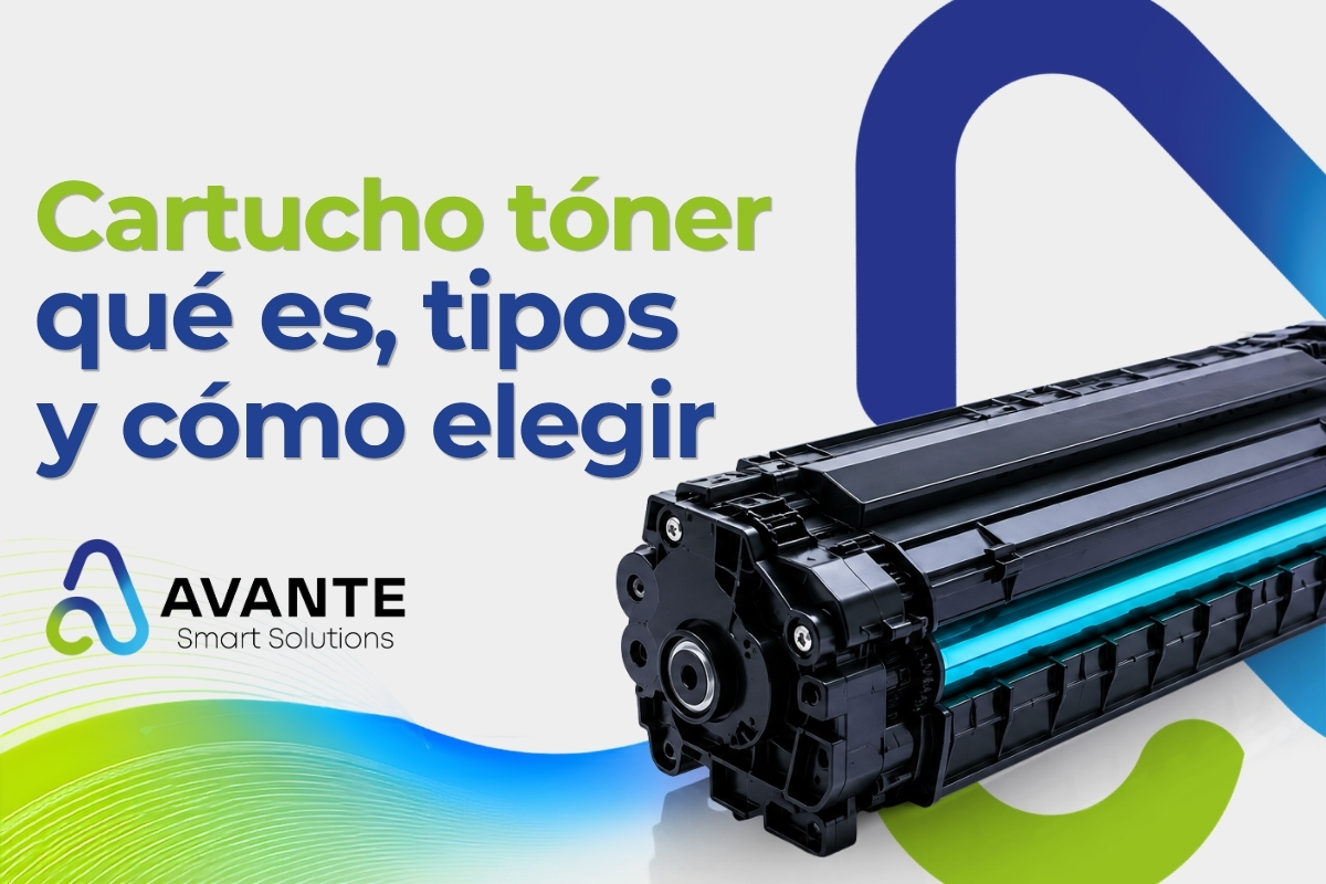 cartucho tóner