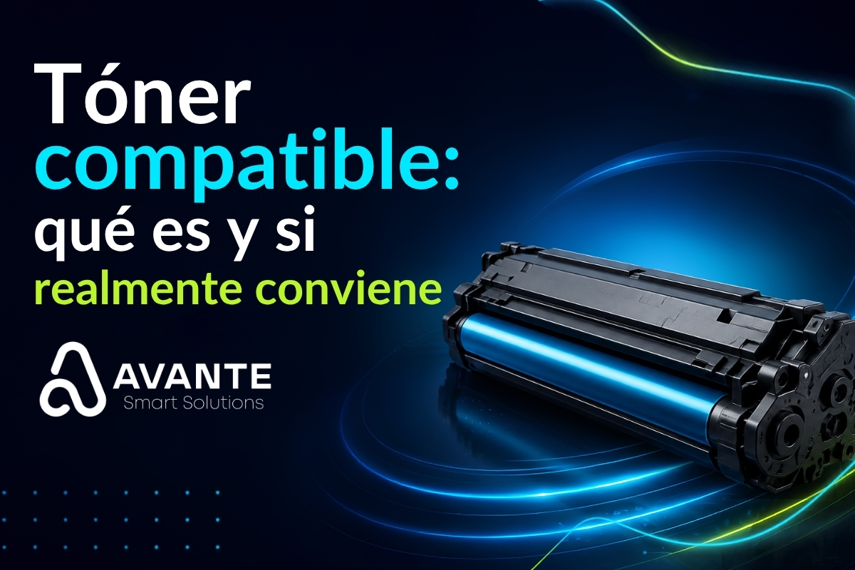tóner compatible tóner compatible